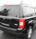 jeep patriot 2012 black suv latitude gasoline 4 cylinders 4 wheel drive automatic 07730