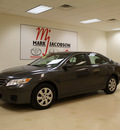 toyota camry 2010 dk  gray sedan le 4 cylinders front wheel drive automatic 27707