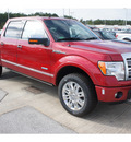 ford f 150 2011 red candy met plat gasoline 6 cylinders 4 wheel drive automatic 77388