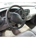 ford f 150 1997 white lariat gasoline v8 rear wheel drive automatic 77388