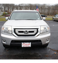 honda pilot 2009 billet silver suv ex l gasoline 6 cylinders all whee drive automatic 08750