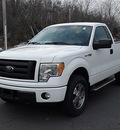ford f 150 2009 white pickup truck stx gasoline 8 cylinders 4 wheel drive automatic 06019