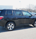 toyota highlander 2008 black suv sport 4wd gasoline 6 cylinders all whee drive automatic 56001