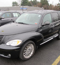 chrysler pt cruiser 2008 black wagon touring gasoline 4 cylinders front wheel drive automatic with overdrive 13502