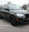 bmw x5 2011 black xdrive35d diesel 6 cylinders all whee drive automatic 27616