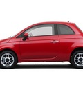 fiat 500 2012 hatchback gasoline 4 cylinders front wheel drive not specified 33912