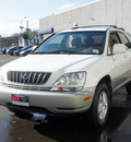 lexus rx 300 2001 white suv gasoline 6 cylinders all whee drive automatic with overdrive 07044