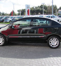 nissan sentra 2011 black sedan gasoline 4 cylinders front wheel drive automatic 33884