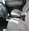 nissan sentra 2011 black sedan gasoline 4 cylinders front wheel drive automatic 33884