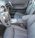 nissan maxima 2012 dark slate sedan sv gasoline 6 cylinders front wheel drive automatic 33884