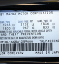 mazda mazda3 2010 black sedan i touring gasoline 4 cylinders front wheel drive automatic 07702