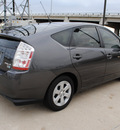toyota prius 2006 gray hatchback hybrid 4 cylinders front wheel drive automatic 75228