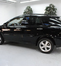 lexus rx 400h 2008 black suv hybrid 6 cylinders front wheel drive automatic 91731