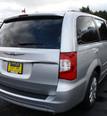 chrysler town and country 2012 silver van touring l flex fuel 6 cylinders front wheel drive automatic 07730