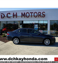 acura tsx 2007 carbon gray sedan gasoline 4 cylinders front wheel drive shiftable automatic 07724