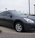 nissan altima 2010 dk  gray sedan 2 5 sl gasoline 4 cylinders front wheel drive automatic 76018