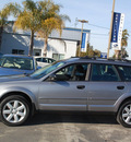 subaru outback 2009 silver wagon 2 5i special edition gasoline 4 cylinders all whee drive automatic 94063