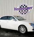 toyota avalon 2008 white sedan limited gasoline 6 cylinders front wheel drive automatic 80905