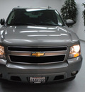 chevrolet tahoe 2007 gray suv lt gasoline 8 cylinders rear wheel drive automatic 91731