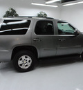 chevrolet tahoe 2007 gray suv lt gasoline 8 cylinders rear wheel drive automatic 91731
