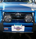 toyota tacoma 2007 blue v6 gasoline 6 cylinders 4 wheel drive automatic 80905
