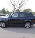 range rover range rover sport 2012 blue suv hse gasoline 8 cylinders 4 wheel drive automatic 27511