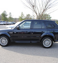 range rover range rover sport 2012 blue suv hse gasoline 8 cylinders 4 wheel drive automatic 27511
