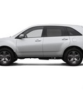 acura mdx 2008 suv w tech gasoline 6 cylinders all whee drive not specified 07701