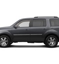 honda pilot 2012 dk  gray suv touring gasoline 6 cylinders 4 wheel drive 5 speed automatic 98632