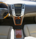 lexus rx 2006 gold suv 330 gasoline 6 cylinders all whee drive automatic 81212