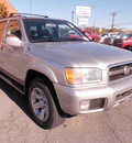 nissan pathfinder 2003 silver suv le gasoline 6 cylinders 4 wheel drive automatic 28217