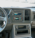 chevrolet suburban 2003 pewter suv 1500 lt dvd 4wd flex fuel 8 cylinders 4 wheel drive automatic 55318