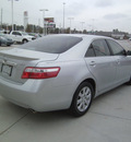 toyota camry 2007 silver sedan xle v6 gasoline 6 cylinders front wheel drive automatic 75503