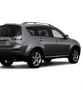 mitsubishi outlander 2009 suv gasoline 4 cylinders all whee drive not specified 44060