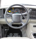 chevrolet tahoe 2000 lt  gray suv lt gasoline v8 rear wheel drive automatic 46410