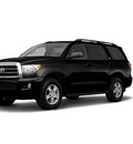 toyota sequoia 2011 suv limited gasoline 8 cylinders 4 wheel drive automatic 91731