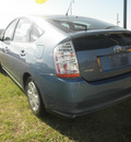 toyota prius 2009 blue hatchback prius hybrid 4 cylinders front wheel drive automatic 34788