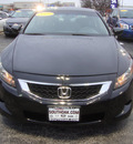 honda accord 2009 black coupe lx gasoline 4 cylinders front wheel drive automatic 60443