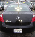 honda accord 2009 black coupe lx gasoline 4 cylinders front wheel drive automatic 60443