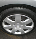 honda civic 2008 silver sedan lx gasoline 4 cylinders front wheel drive automatic 13502