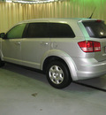 dodge journey 2010 silver suv se gasoline 4 cylinders front wheel drive automatic 44883