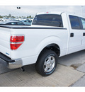 ford f 150 2011 white xlt flex fuel 6 cylinders 2 wheel drive 6 speed automatic 77388