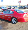 chrysler sebring 2003 red coupe lx gasoline 6 cylinders sohc front wheel drive automatic 55811