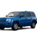 jeep patriot 2008 suv gasoline 4 cylinders 4 wheel drive not specified 44060