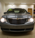 chrysler sebring 2010 silver sedan limited gasoline 4 cylinders front wheel drive automatic 27707