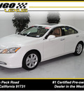 lexus es 350 2008 white sedan gasoline 6 cylinders front wheel drive automatic 91731