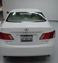 lexus es 350 2008 white sedan gasoline 6 cylinders front wheel drive automatic 91731