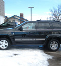 jeep grand cherokee 2007 black suv limited gasoline 8 cylinders 4 wheel drive automatic 80301