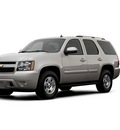 chevrolet tahoe 2007 suv flex fuel 8 cylinders 4 wheel drive 4 speed automatic 98901