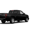 chevrolet colorado 2011 lt gasoline 5 cylinders 4 wheel drive 4 speed automatic 55313